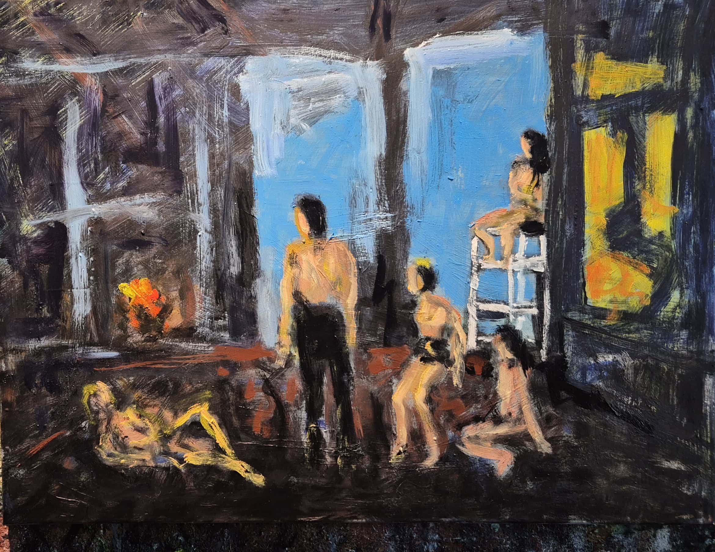 Ferdinand Melichar Smolka Contemporary