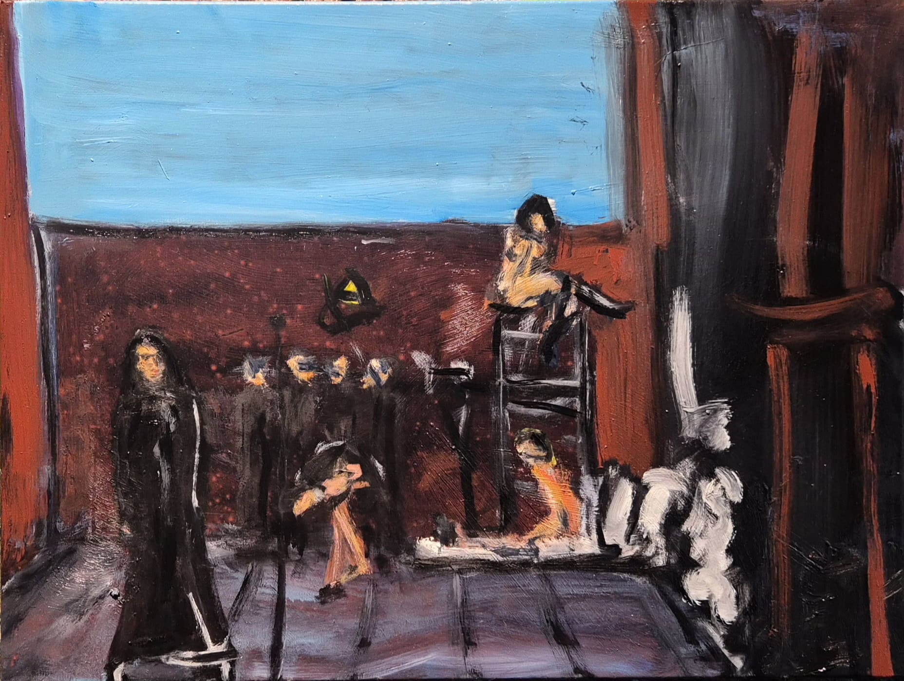Ferdinand Melichar Smolka Contemporary