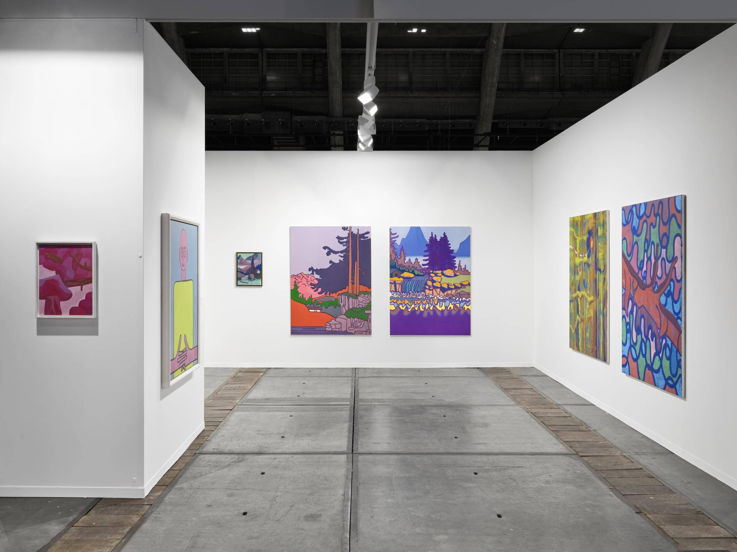 Hubert Schmalix Smolka Contemporary Art Brussels