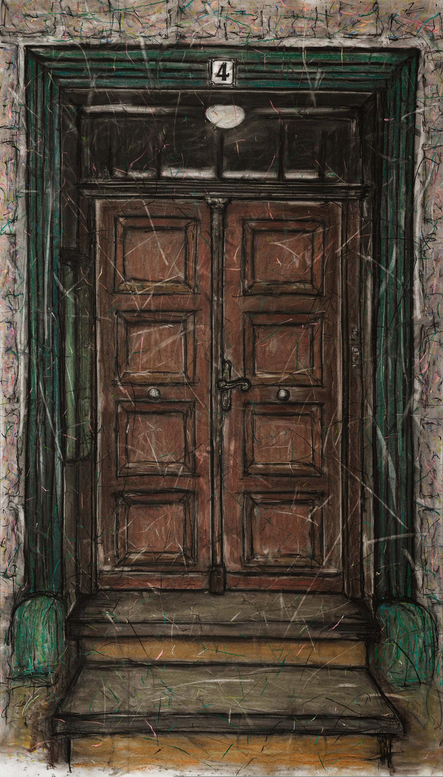 Markus Redl Smolka Contemporary Drawing