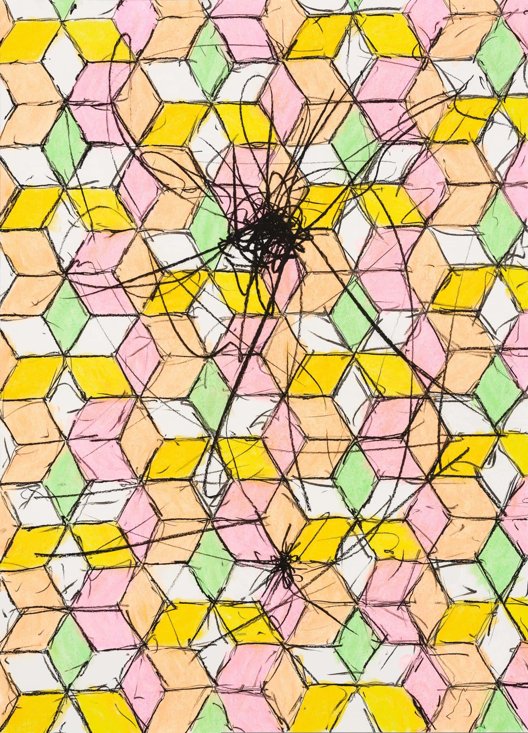 Markus Redl Smolka Contemporary Drawing