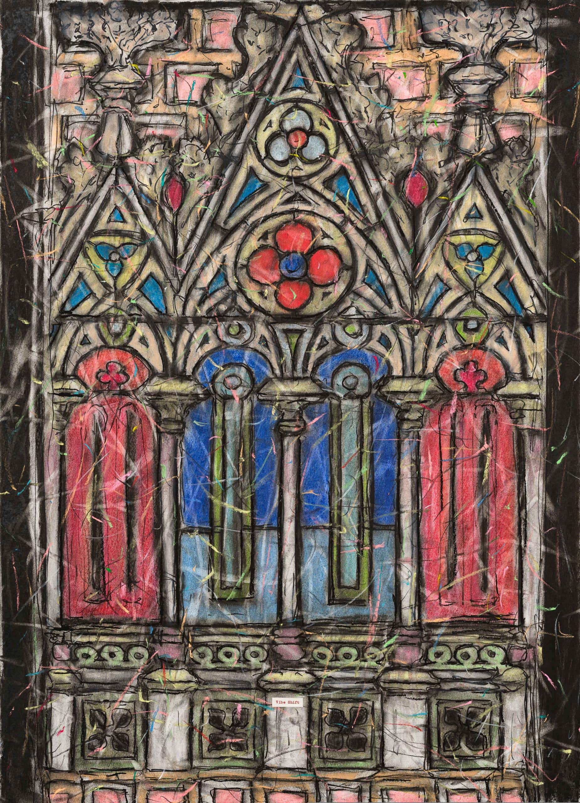 Markus Redl Smolka Contemporary Drawing