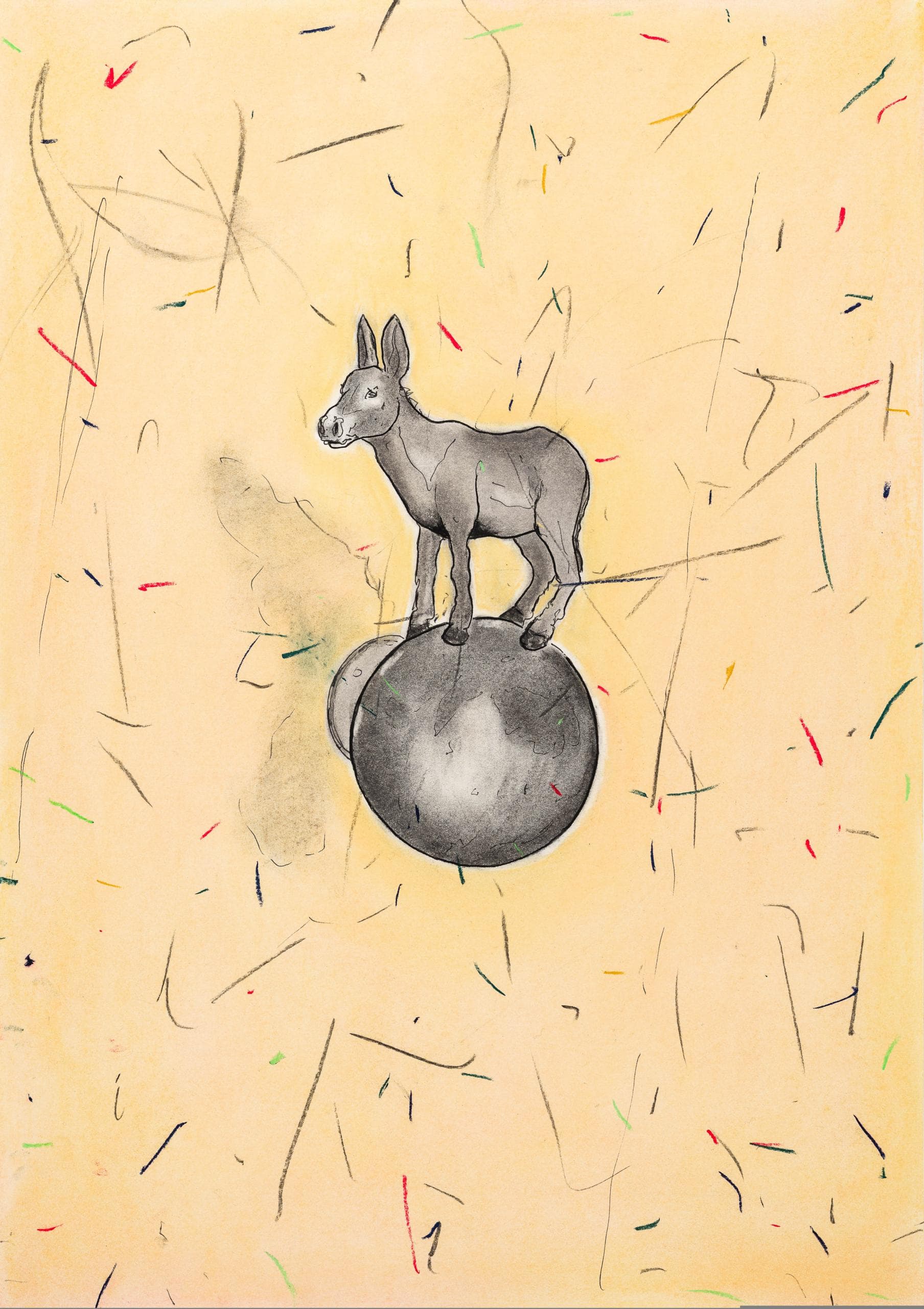 Markus Redl Smolka Contemporary Drawing