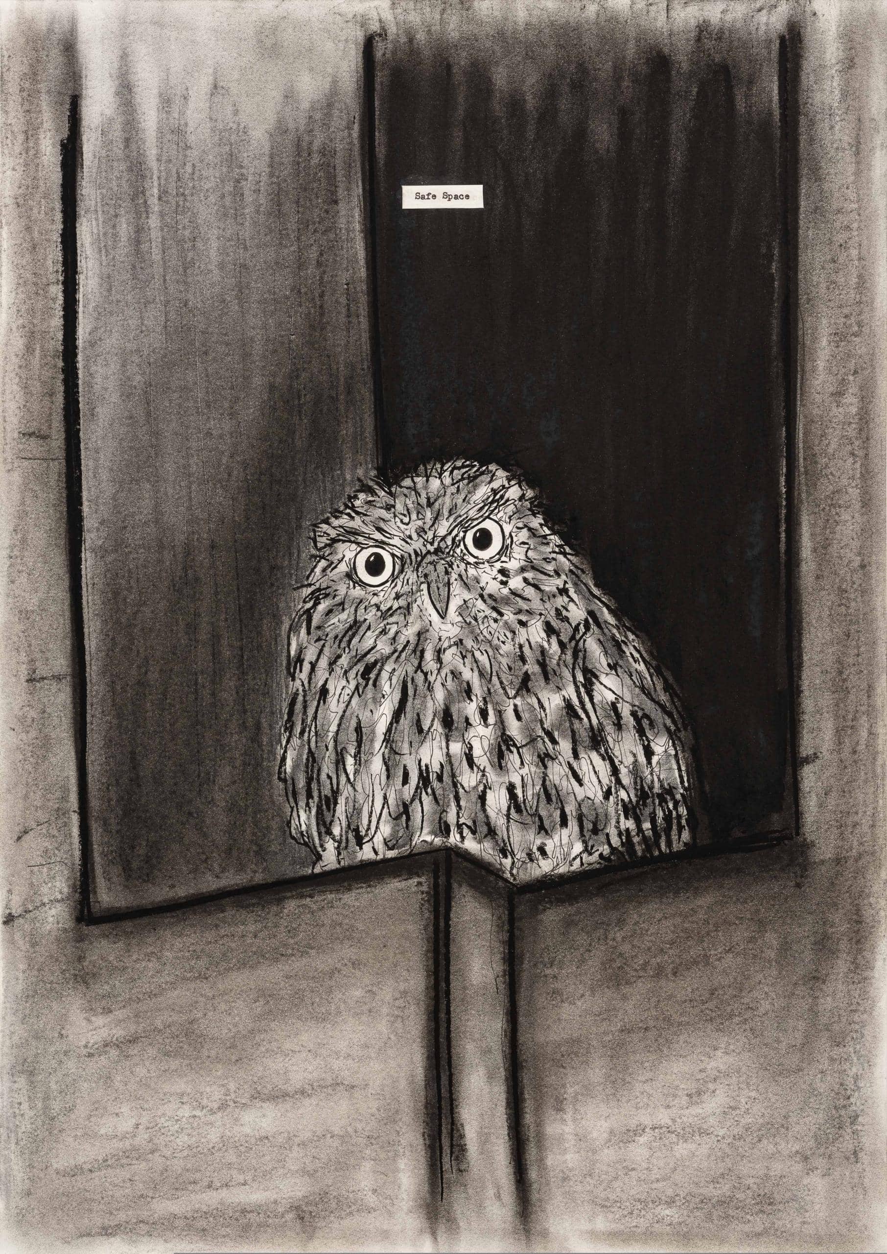 Markus Redl Smolka Contemporary Drawing