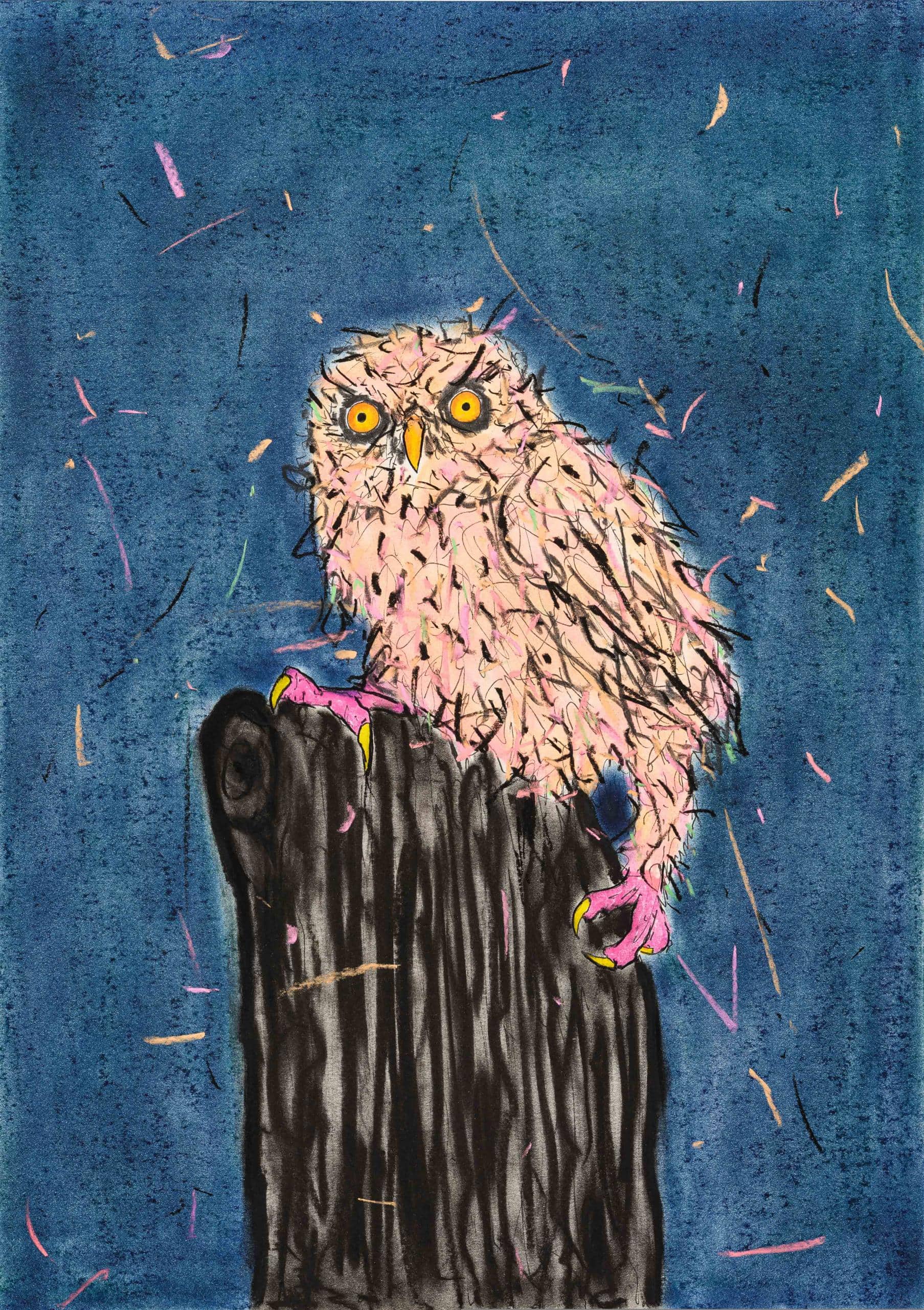 Markus Redl Smolka Contemporary Drawing