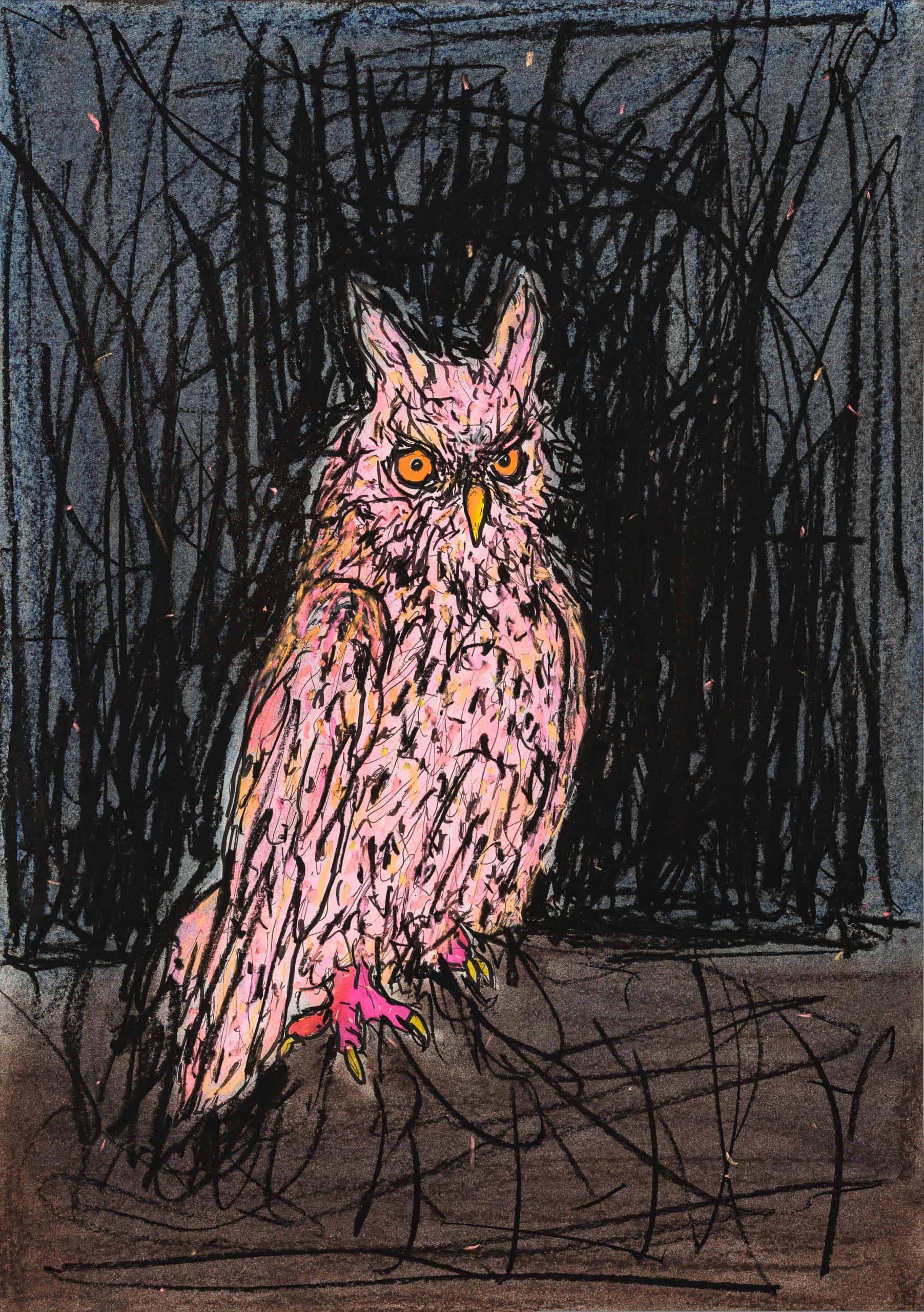 Markus Redl Smolka Contemporary Drawing