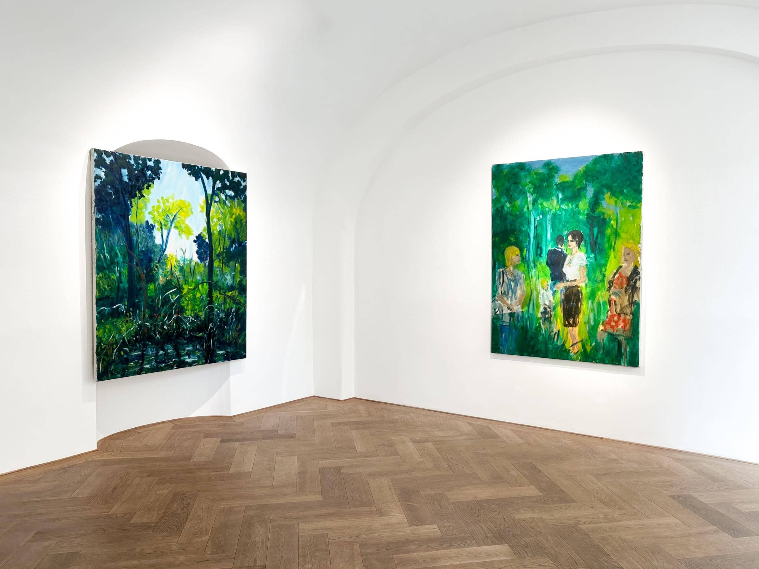 Ferdinand Melichar Smolka Contemporary