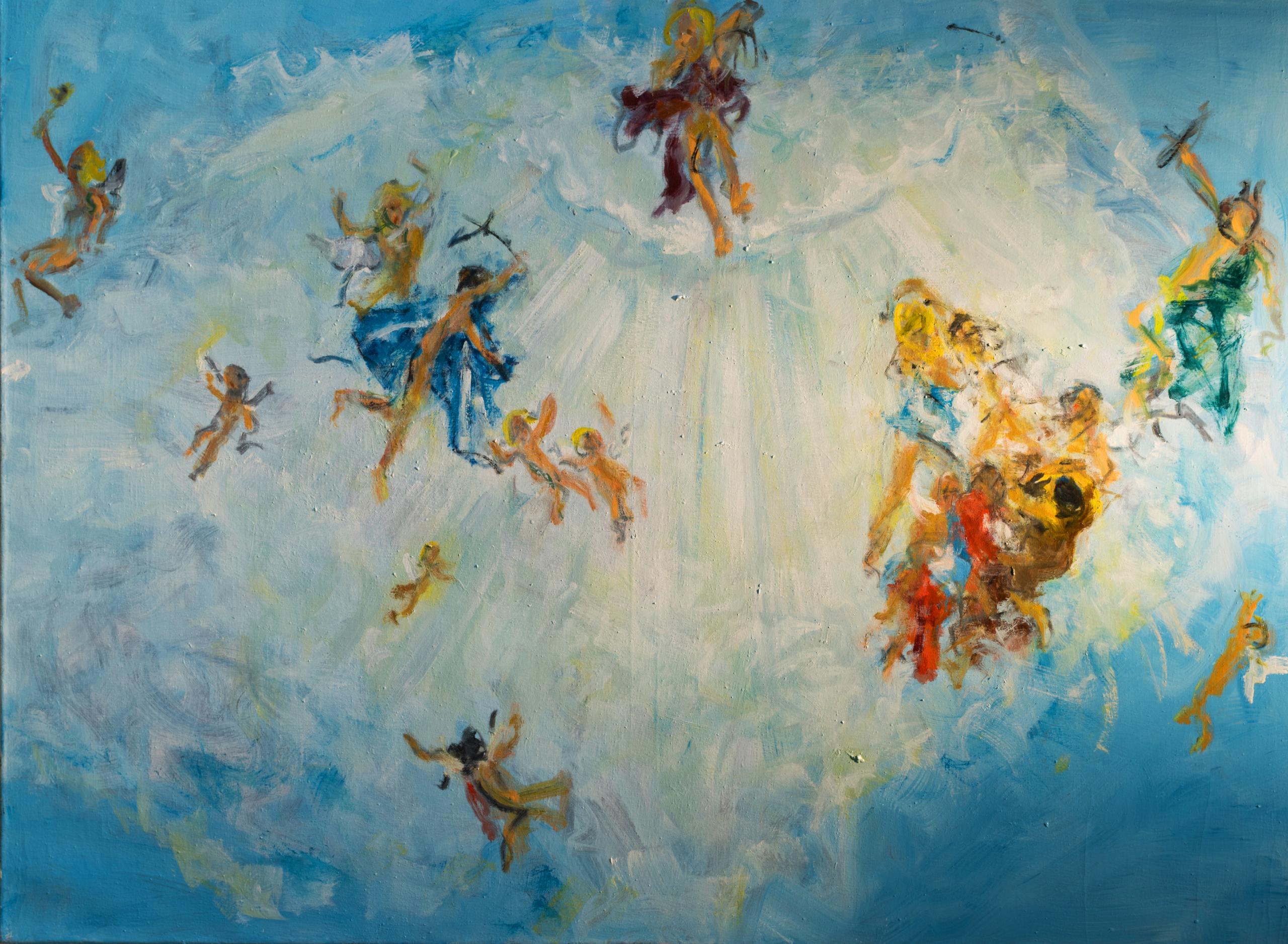 Ferdinand Melichar Smolka Contemporary