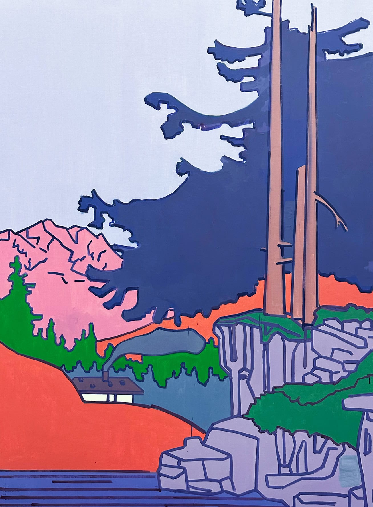 Hubert Schmalix Smolka Contemporary