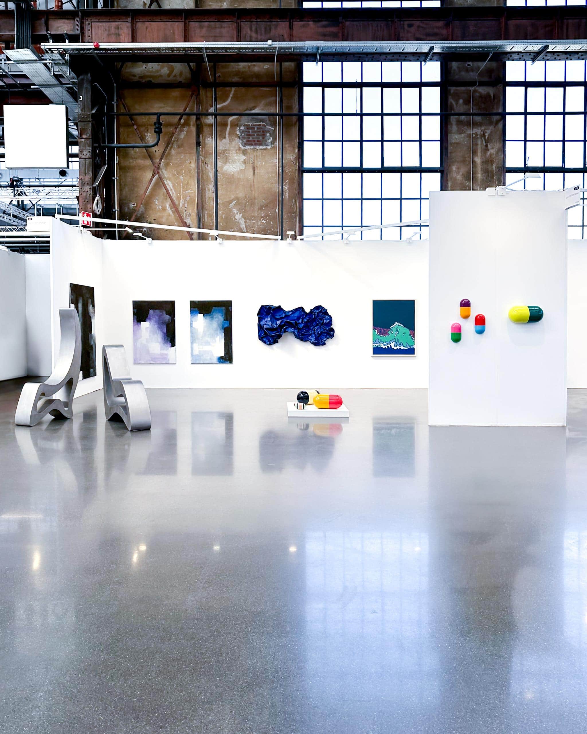 Art Düsseldorf Smolka Contemporary