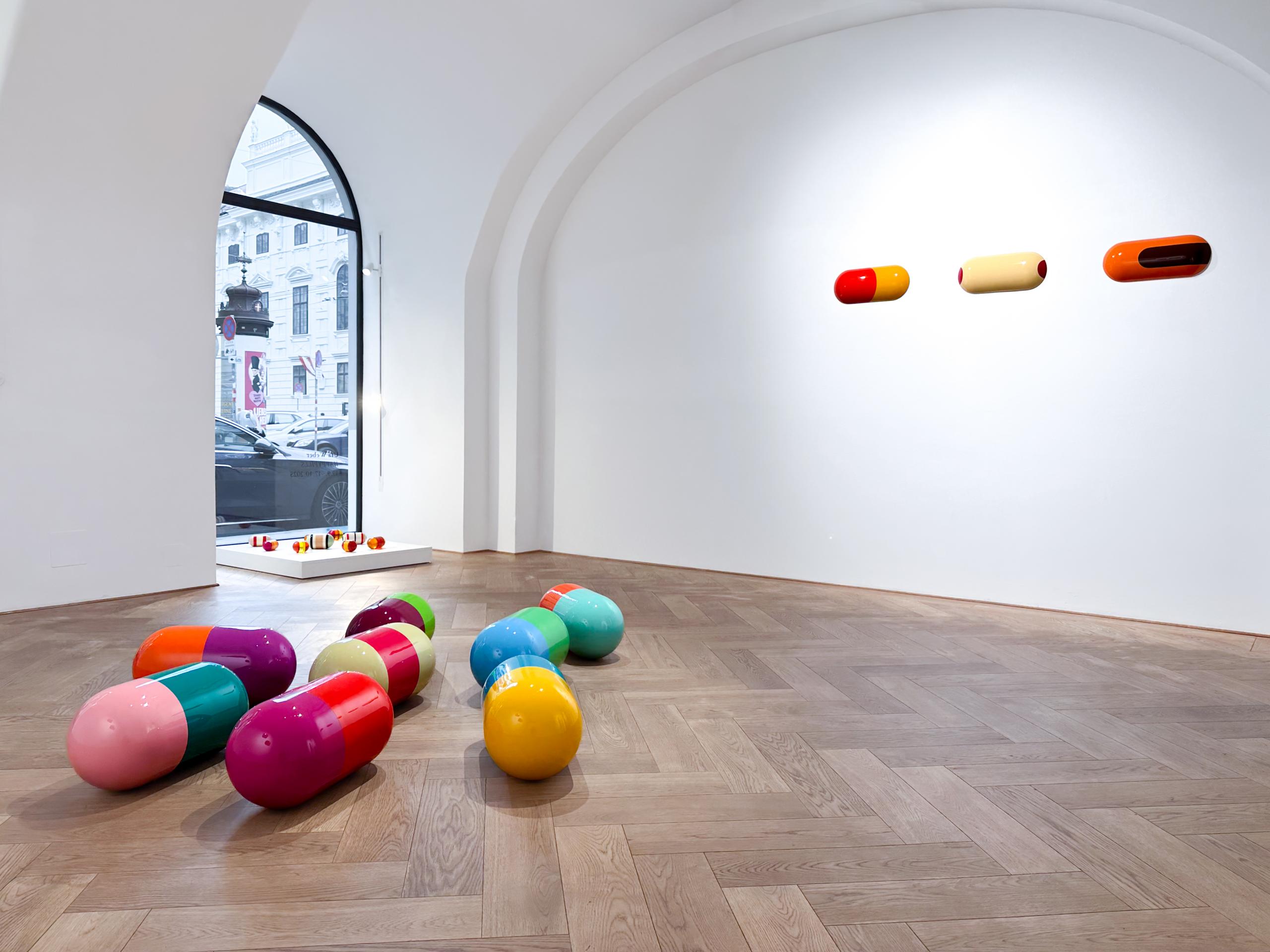 Uta Weber Happypills Smolka Contemporary