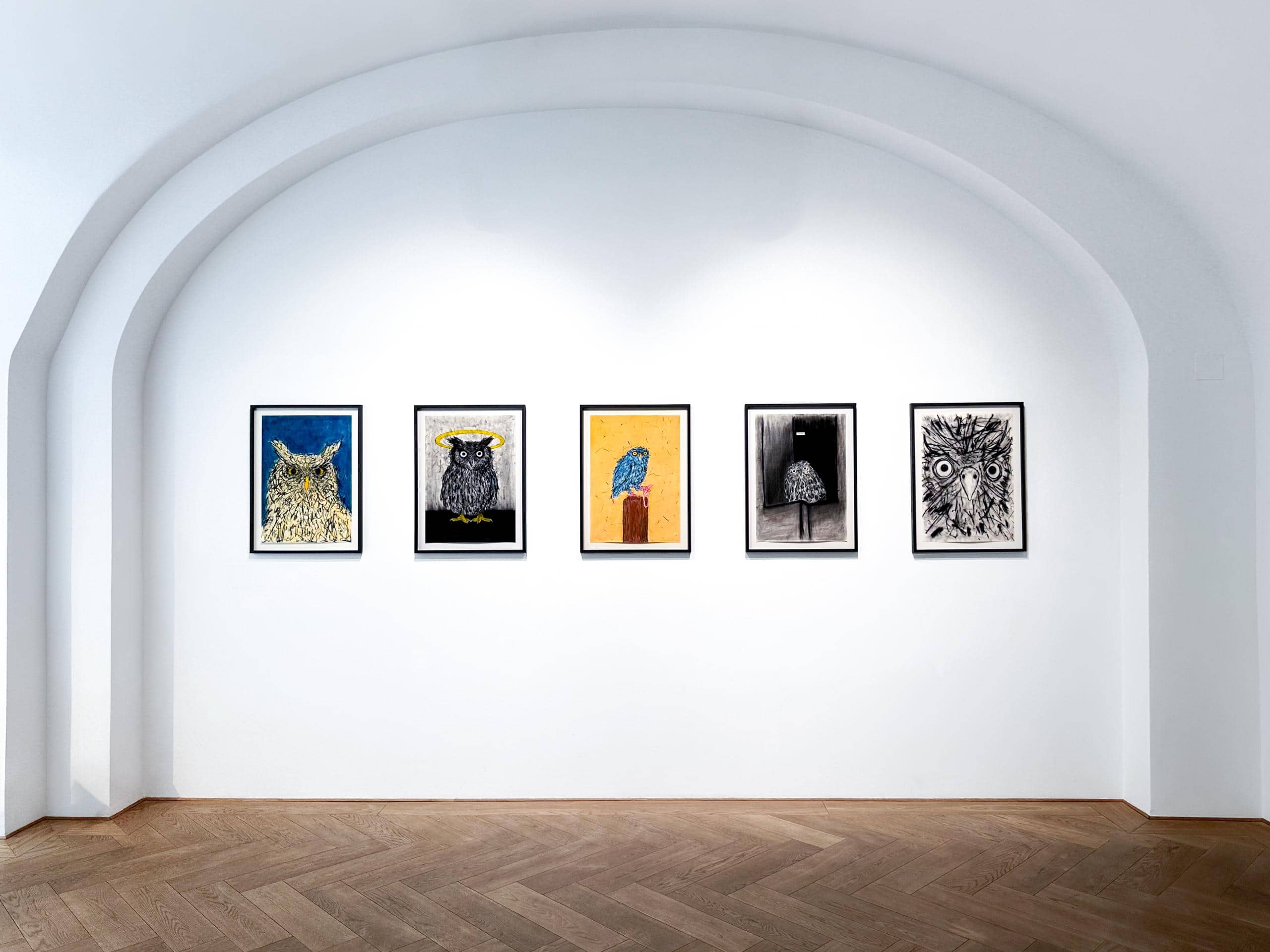 Markus Redl Smolka Contemporary