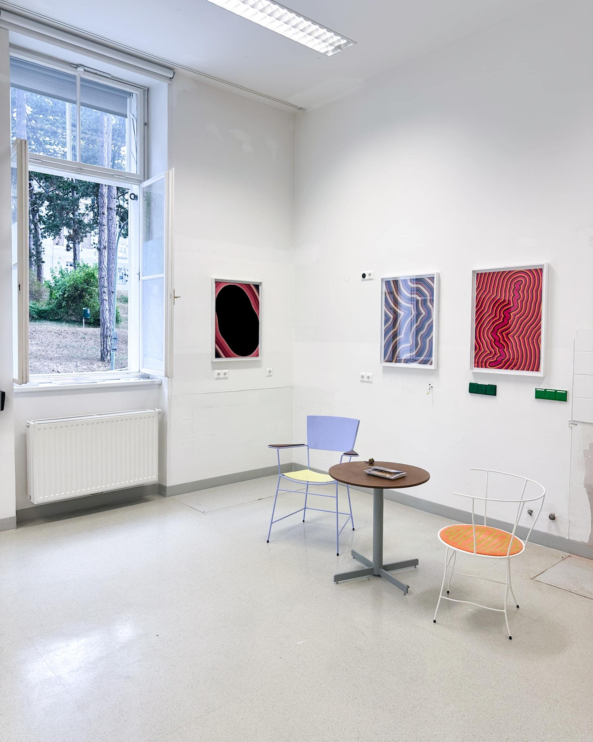 Arezou Shayesteh Sadafian Smolka Contemporary