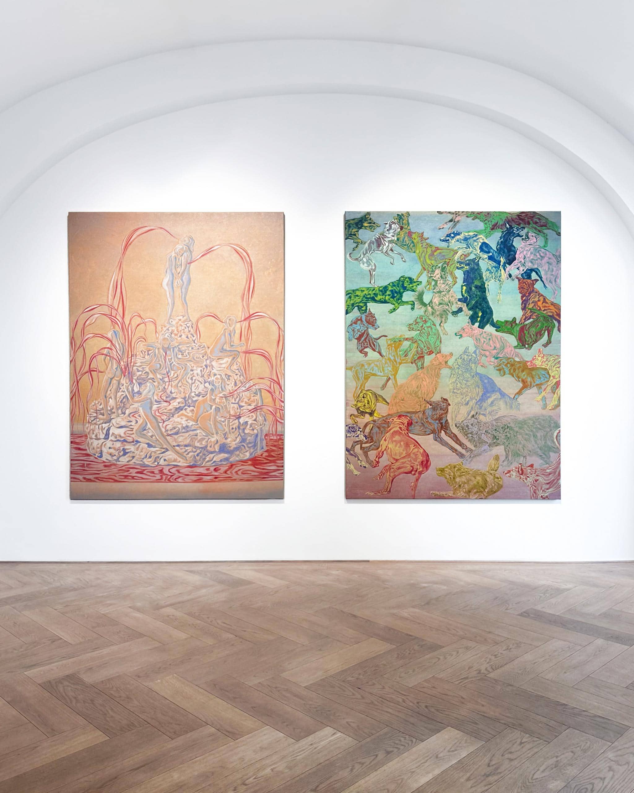 Smolka Contemporary Negra Bernhard