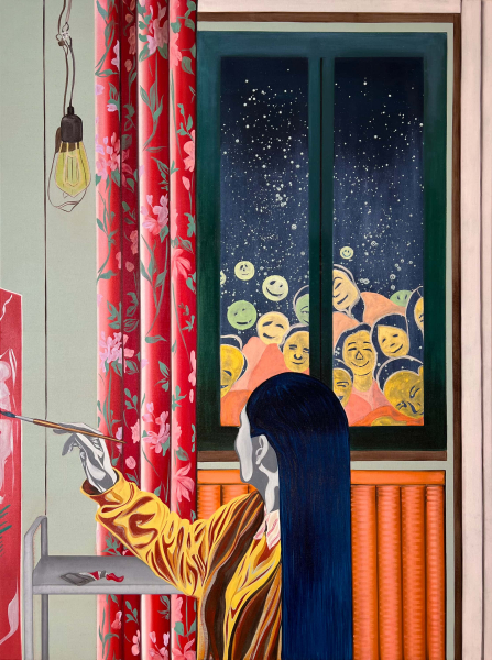 Negra Bernhard Spark 2024 Smolka Contemporary