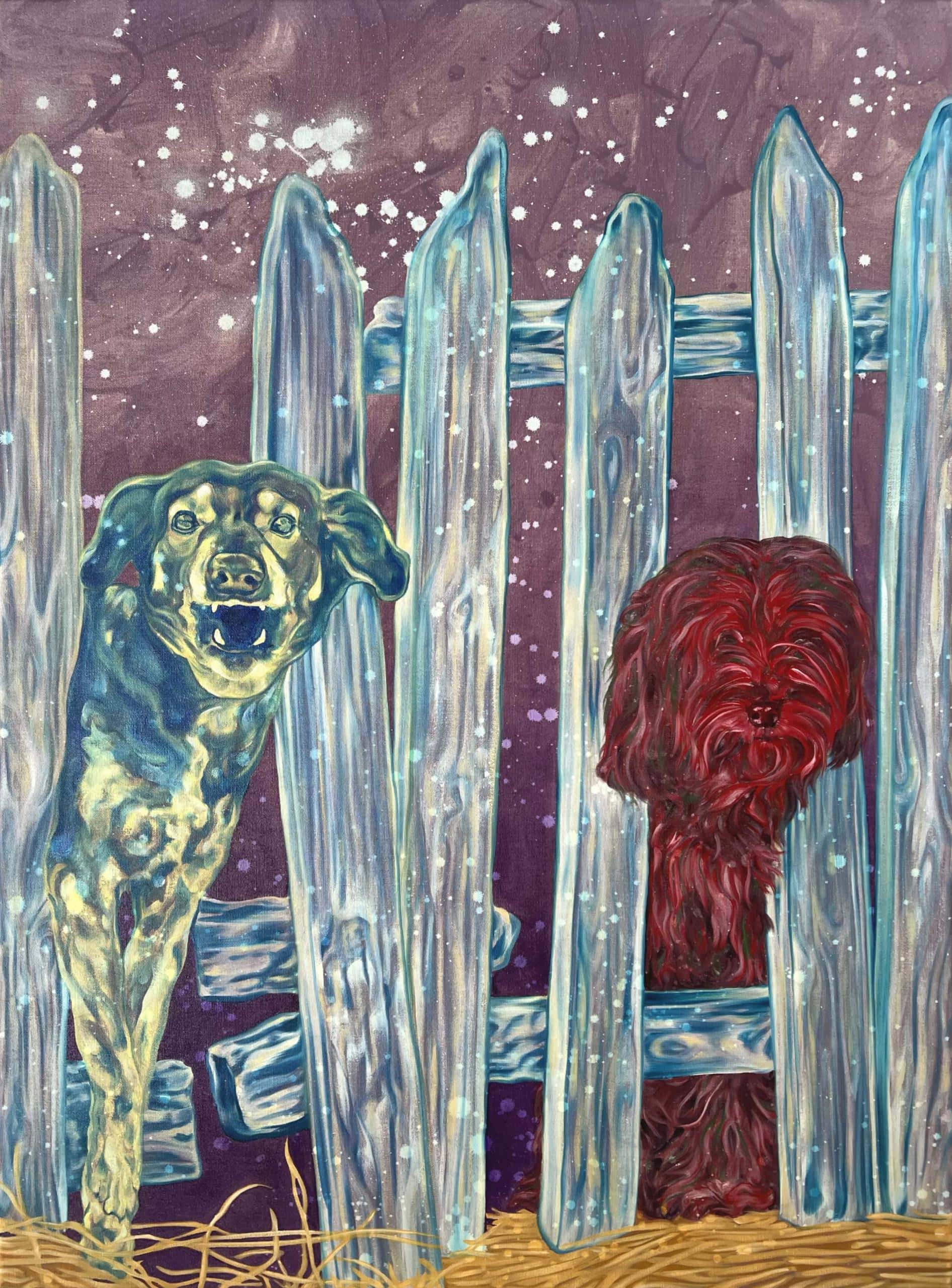 Negra Bernhard Smolka Contemporary