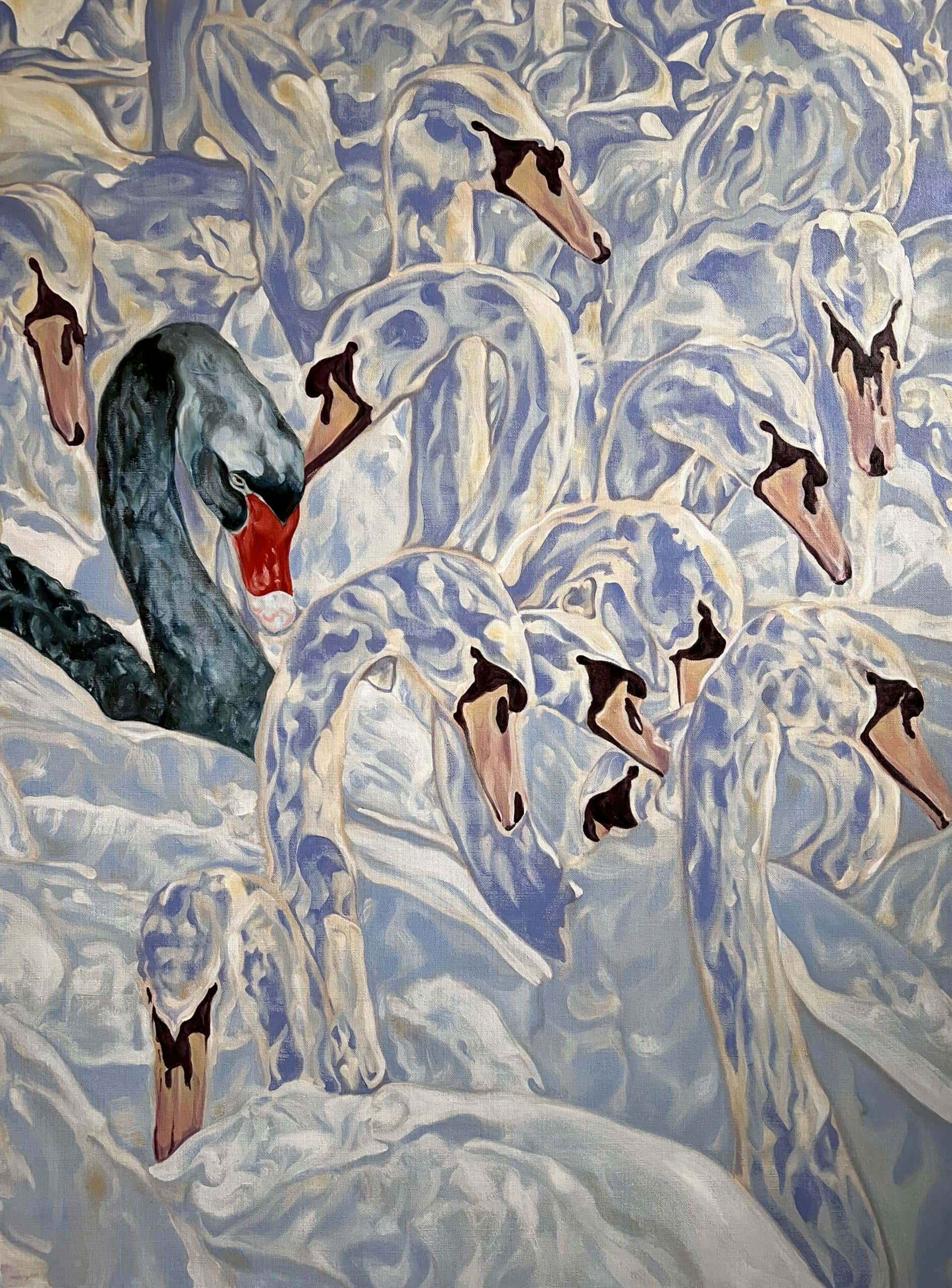 Negra Bernhard Smolka Contemporary