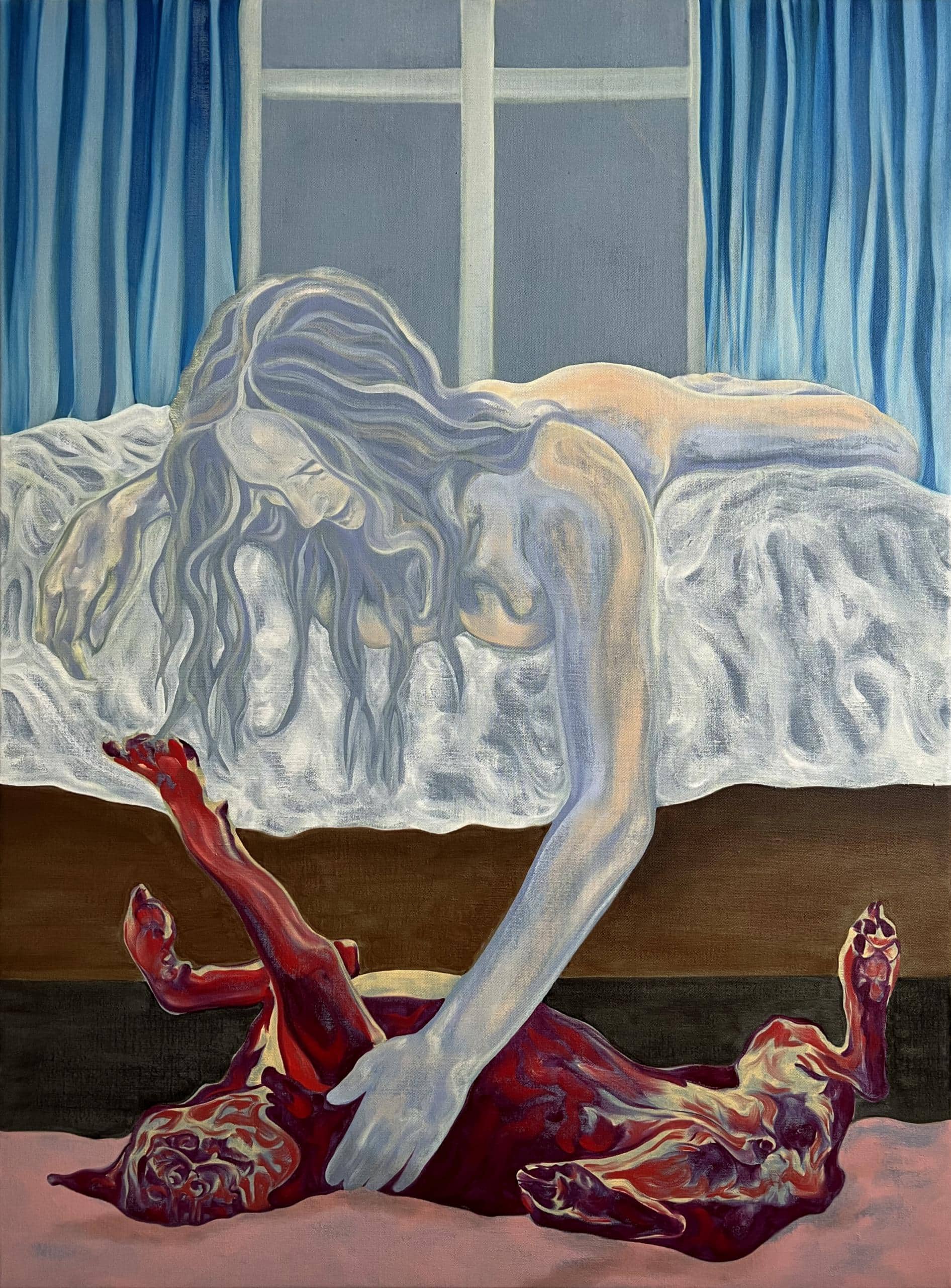Negra Bernhard Smolka Contemporary