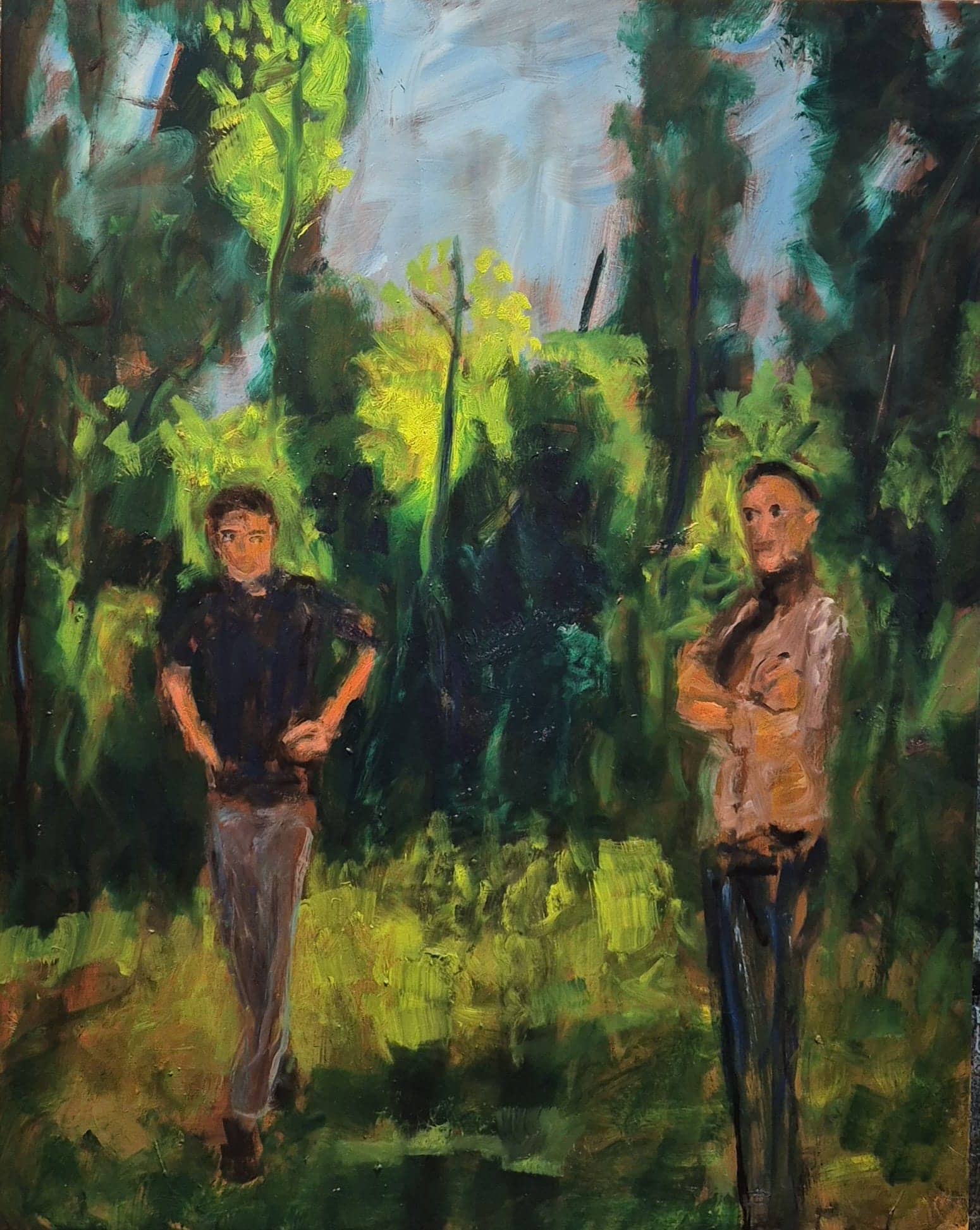 Ferdinand Melichar Smolka Contemporary