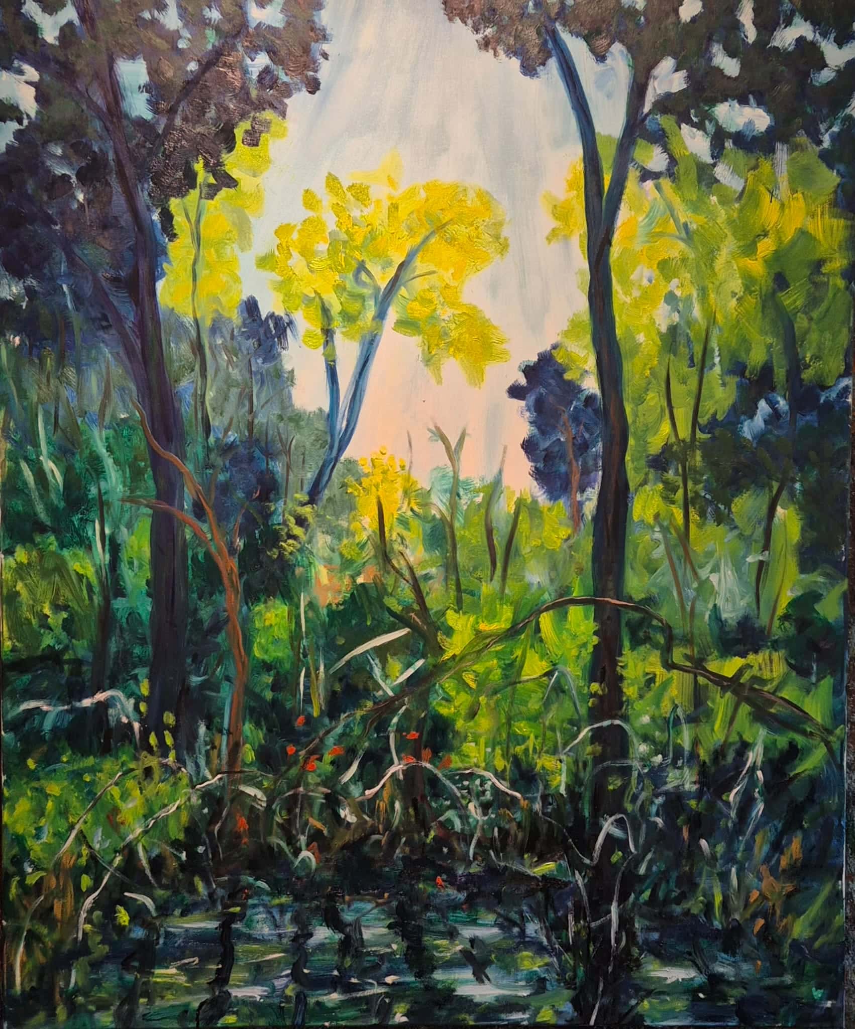Ferdinand Melichar Smolka Contemporary