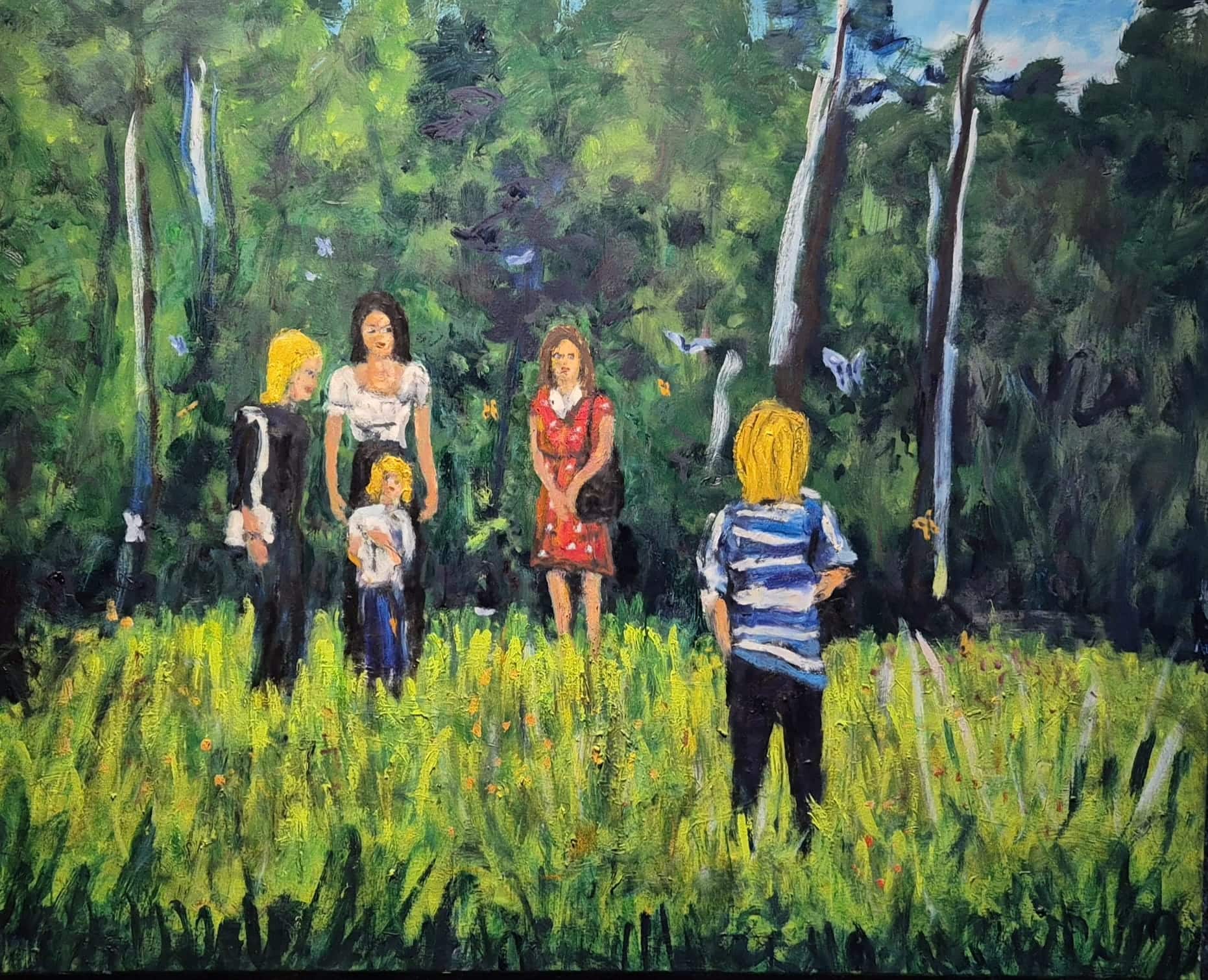 Ferdinand Melichar Smolka Contemporary