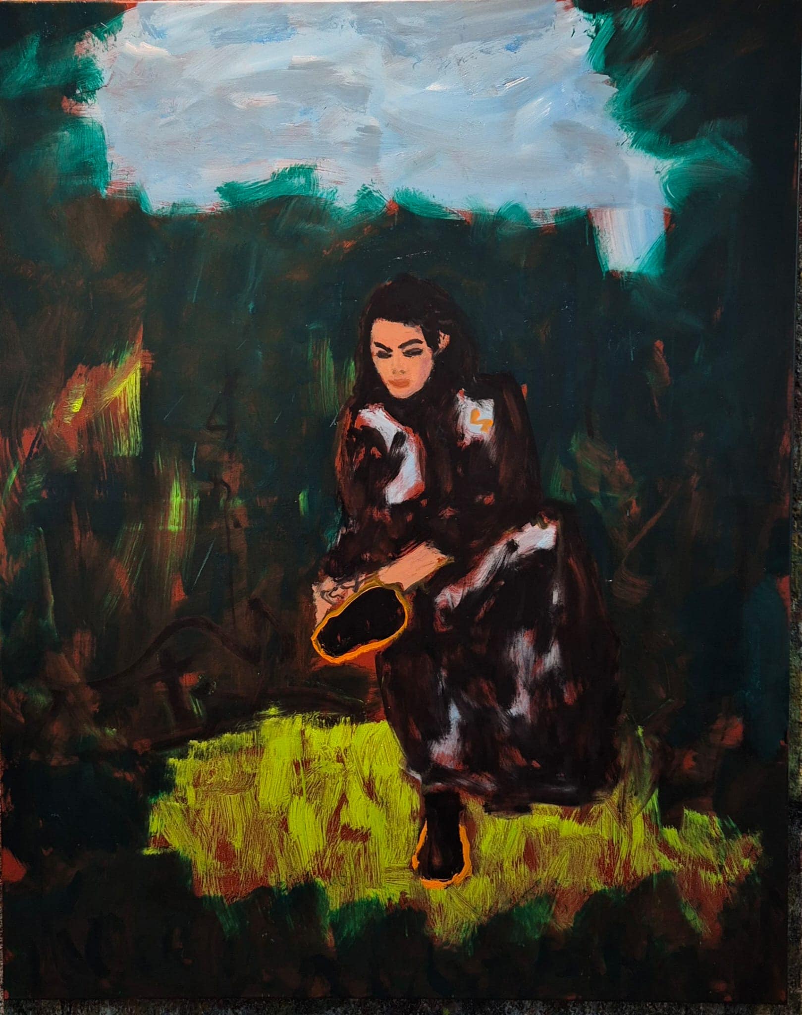 Ferdinand Melichar Smolka Contemporary